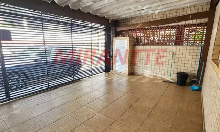 Casa com 4 quartos à venda na Rua Florinéia, Água Fria, São Paulo