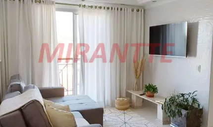 Apartamento com 2 quartos à venda na Avenida Mário Pernambuco, Vila Mazzei, São Paulo
