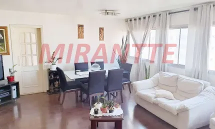 Apartamento com 3 quartos à venda na Rua Eudoro Lemos de Oliveira, Santana, São Paulo