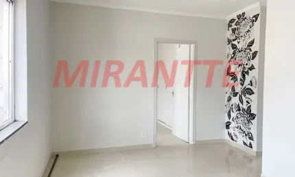 Apartamento de 59m² com 2 quartos em Jardim São Paulo
