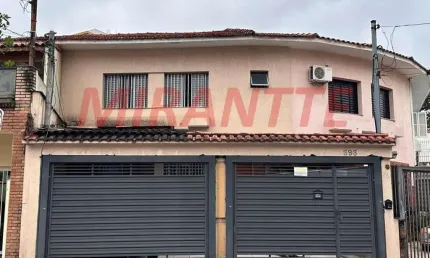 Casa com 3 quartos à venda na Rua Gaspar Soares, Jardim São Paulo (Zona Norte), São Paulo