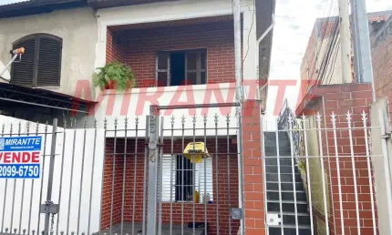 Casa com 3 quartos à venda na Rua Dona Maria Custódia, Santa Teresinha, São Paulo