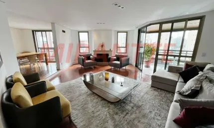 Apartamento com 4 quartos à venda na Rua Pedro Doll, Santana, São Paulo
