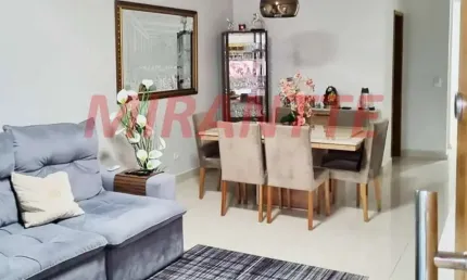Casa com 3 quartos à venda na Rua Luís Rosanova, Água Fria, São Paulo