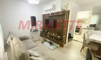 Casa em condomínio fechado com 2 quartos à venda na Rua Albertina Vieira da Silva Gordo, Vila Aurora (Zona Norte), São Paulo
