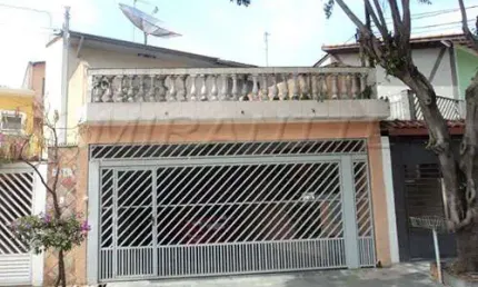 Casa com 3 quartos à venda na Rua Dom José Maurício, Carandiru, São Paulo
