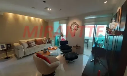 Apartamento de 90m² com 3 quartos em parada inglesa
