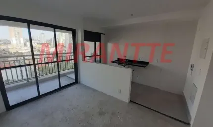 Apartamento de 47m² com 2 quartos em parada inglesa