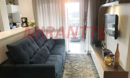 Apartamento de 73m² com 3 quartos em Vila Guilherme