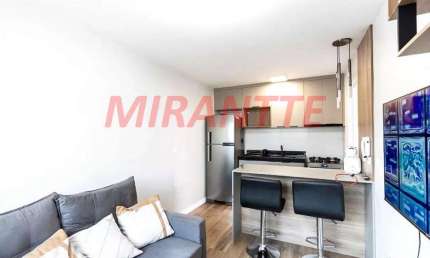 Apartamento com 1 quarto à venda na Avenida Thomas Edison, Barra Funda, São Paulo
