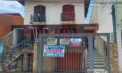 Casa com 2 quartos à venda na Rua Amândio Monteiro, Vila Guilherme, São Paulo