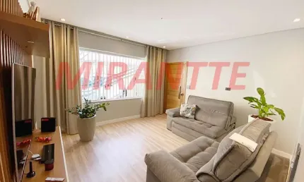 Casa com 2 quartos à venda na Rua Felício Ciaccio, Santana, São Paulo