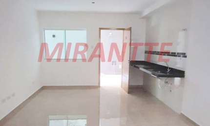 Apartamento com 1 quarto à venda na Rua Saguairu, Casa Verde, São Paulo