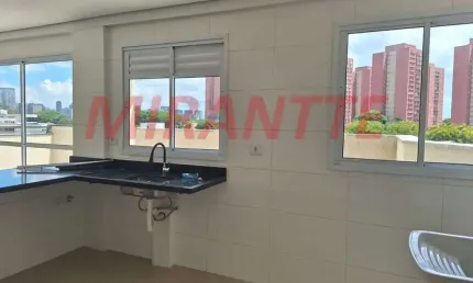Apartamento com 1 quarto à venda na Rua Saguairu, Casa Verde, São Paulo