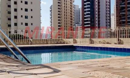 Apartamento com 4 quartos à venda na Rua Conselheiro Moreira de Barros, Santana, São Paulo