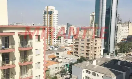 Apartamento com 1 quarto à venda na Rua Doutor Zuquim, Santana, São Paulo