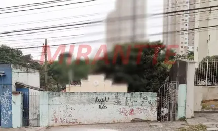 Terreno à venda na Avenida Mazzei, Tucuruvi, São Paulo