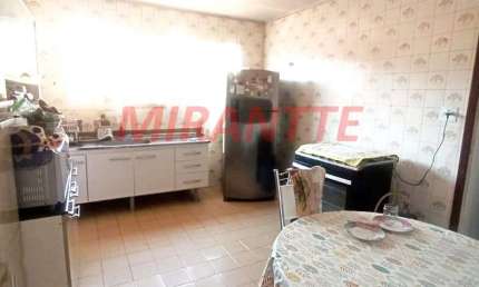 Sobrado de 144m² com 3 quartos em Vila Isolina Mazzei
