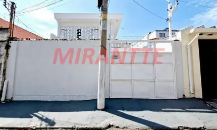 Casa com 3 quartos à venda na Rua Carvalho e Albuquerque, Imirim, São Paulo