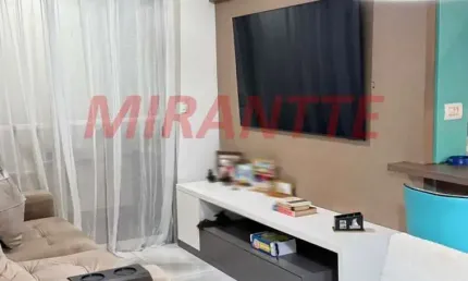 Apartamento de 70m² com 2 quartos em lauzane paulista