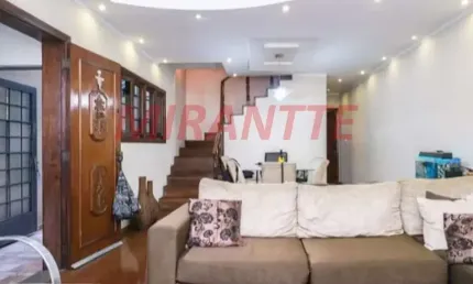 Casa com 3 quartos à venda na Rua Doutor Natalino Righeto, Tucuruvi, São Paulo
