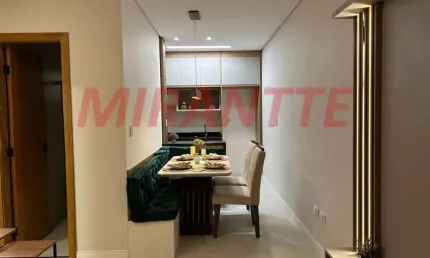 Apartamento com 2 quartos à venda na Rua Chan-nan, Jardim Brasil, São Paulo