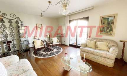 Apartamento com 4 quartos à venda na Rua Nunes Garcia, Santana, São Paulo