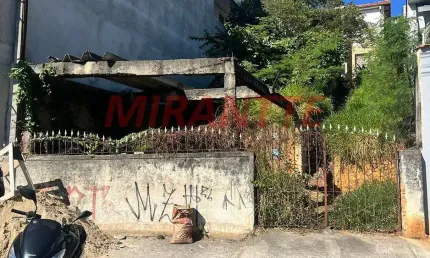 Terreno à venda na Rua Paulo de Faria, Vila Gustavo, São Paulo