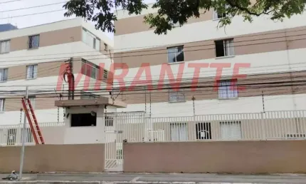 Apartamento com 1 quarto à venda na Avenida Presidente Humberto de Alencar Castelo Branco, Vila Leonor, Guarulhos