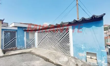 Casa com 3 quartos à venda na Travessa Dona Janaína, Vila Gustavo, São Paulo