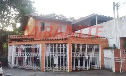 Casa com 3 quartos à venda na Rua José Carlos de Resende, Pirituba, São Paulo