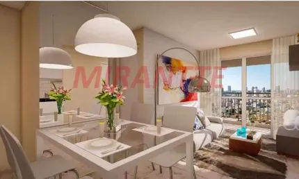 Apartamento de 41m² com 1 quartos em jardim são paulo