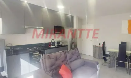 Apartamento com 2 quartos à venda na Rua Carataca, Vila Gustavo, São Paulo