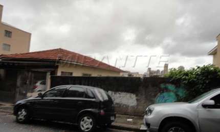 Terreno à venda na Rua George Oetterer, Jardim São Paulo (Zona Norte), São Paulo