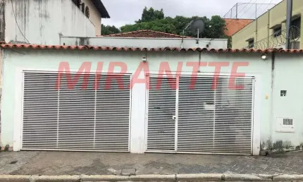 Casa com 3 quartos à venda na Rua Engenheiro Mac Lean, Santana, São Paulo