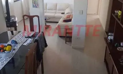 Cobertura com 3 quartos à venda na Rua Aureliano Leal, Água Fria, São Paulo