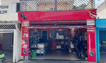 Casa com 3 quartos à venda na Rua Engenheiro Botelho Egas, Mandaqui, São Paulo