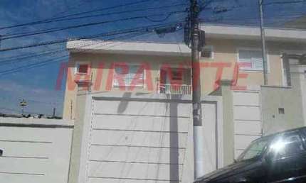 Casa com 2 quartos à venda na Rua Manuel Pitta, Imirim, São Paulo