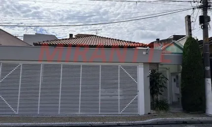 Casa com 3 quartos à venda na Rua Iriquita, Tucuruvi, São Paulo