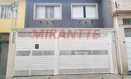 Casa com 4 quartos à venda na Travessa Leandro Ferreira, Vila Guilherme, São Paulo