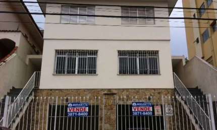 Casa com 3 quartos à venda na Rua Márcio Mazzei, Vila Mazzei, São Paulo
