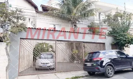 Casa com 2 quartos à venda na Rua Santo Antônio da Platina, Limão, São Paulo