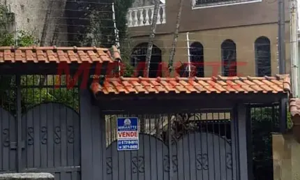 Casa com 3 quartos à venda na Rua Fabrício Correa, Tucuruvi, São Paulo