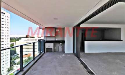 Apartamento com 4 quartos à venda na Rua Heliodora, Santana, São Paulo