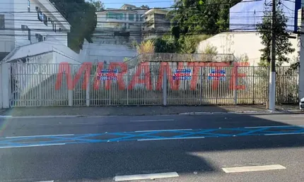 Terreno à venda na Avenida Braz Leme, Santana, São Paulo