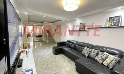 Casa com 3 quartos à venda na Rua Mário Araújo, Santana, São Paulo