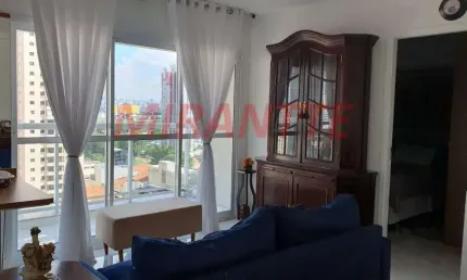 Apartamento com 1 quarto à venda na Rua Alfredo Pujol, Santana, São Paulo