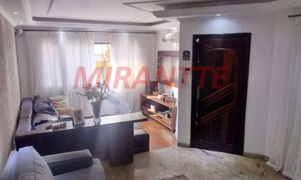Casa com 3 quartos à venda na Rua Andaçu, Vila Guilherme, São Paulo