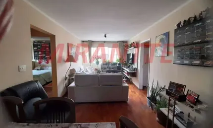 Apartamento de 81m² com 2 quartos em lauzane paulista