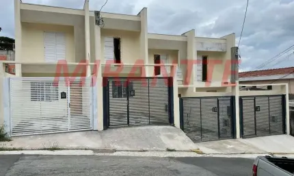 Casa com 2 quartos à venda na Rua Lavinio Salles Arcuri, Casa Verde, São Paulo